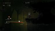 Get different items from Shakra (Image via Team Cherry || YouTube@unknown_123)